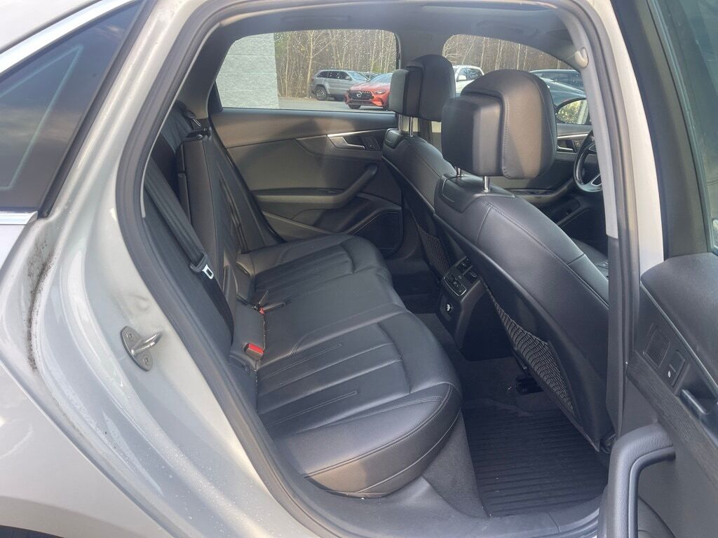 2017 Audi A4 2.0T Premium Plus Orange MA