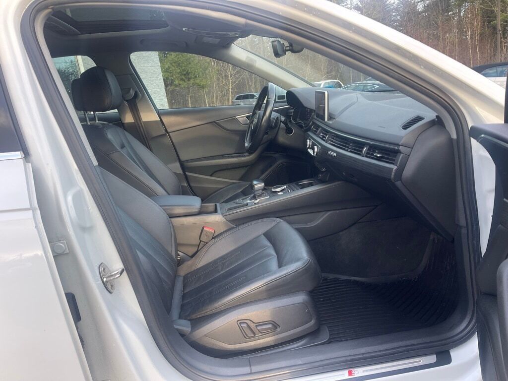 2017 Audi A4 2.0T Premium Plus Orange MA