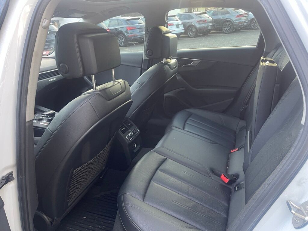 2017 Audi A4 2.0T Premium Plus Orange MA