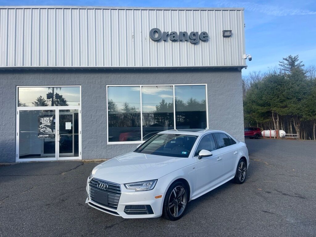 2017 Audi A4