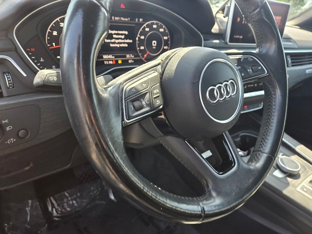 2017 Audi A4 2.0T Premium Plus Folsom CA