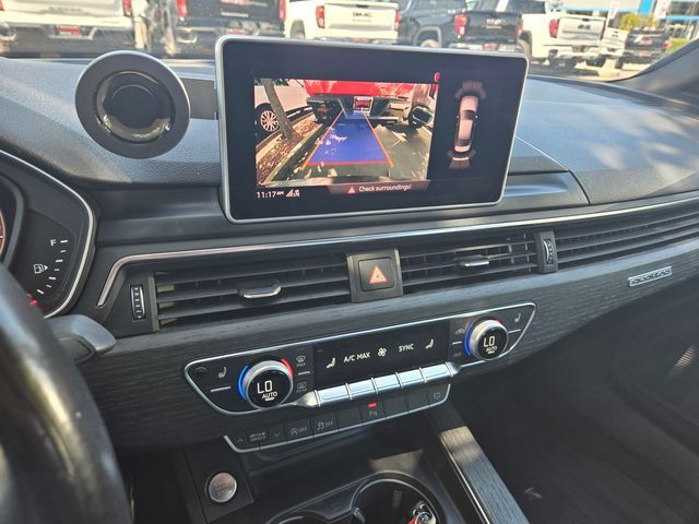 2017 Audi A4 2.0T Premium Plus Folsom CA