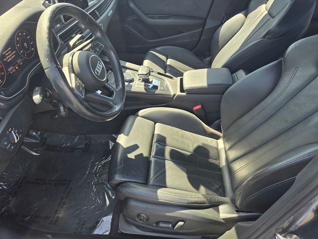 2017 Audi A4 2.0T Premium Plus Folsom CA