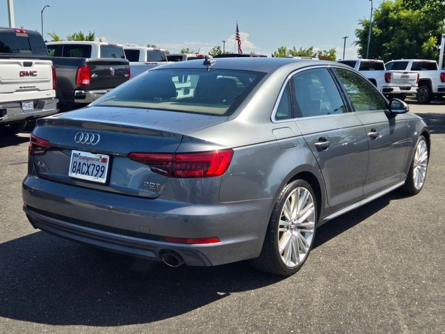 2017 Audi A4 2.0T Premium Plus Folsom CA