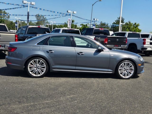 2017 Audi A4 2.0T Premium Plus