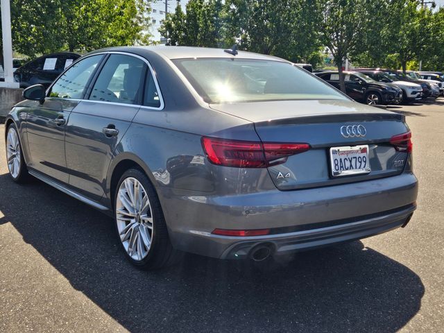 2017 Audi A4 2.0T Premium Plus Folsom CA