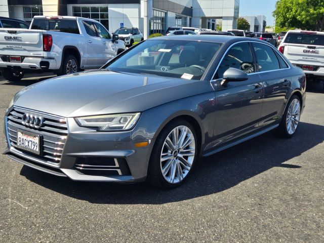 2017 Audi A4 2.0T Premium Plus Folsom CA