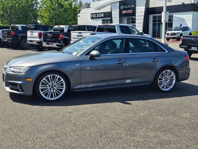 2017 Audi A4 2.0T Premium Plus Folsom CA