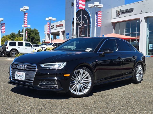 2017 Audi A4 2.0T Premium Plus Folsom CA