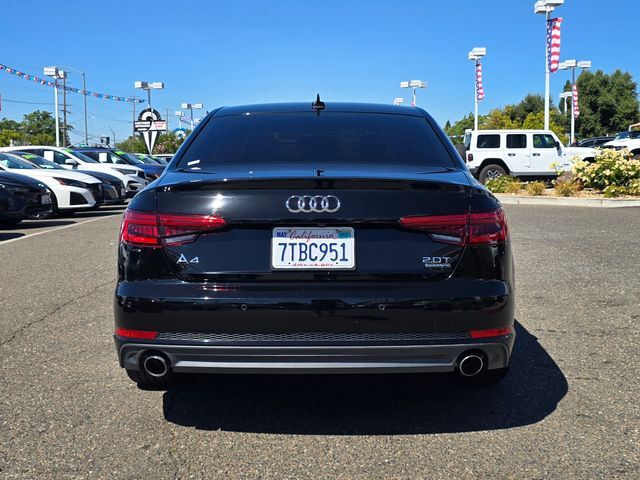 2017 Audi A4 2.0T Premium Plus Folsom CA