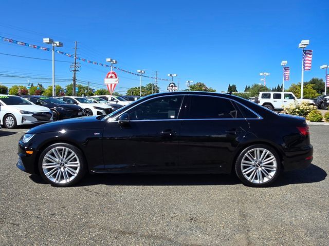 2017 Audi A4 2.0T Premium Plus Folsom CA