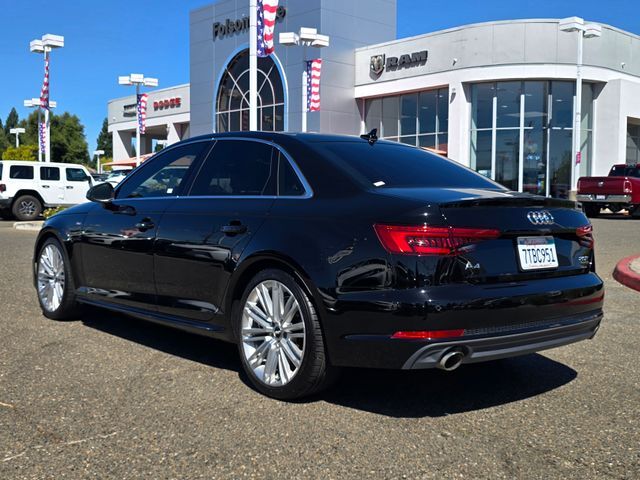2017 Audi A4 2.0T Premium Plus Folsom CA
