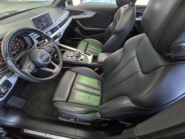 2017 Audi A4 2.0T Premium Plus Folsom CA