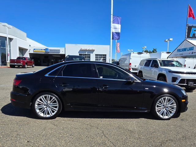 2017 Audi A4 2.0T Premium Plus Folsom CA