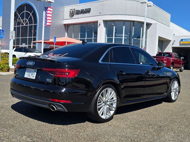 2017 Audi A4 2.0T Premium Plus Folsom CA