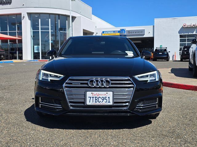 2017 Audi A4 2.0T Premium Plus Folsom CA