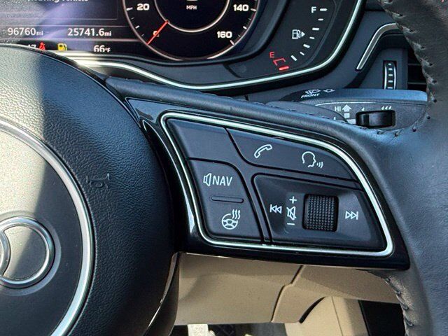2017 Audi A4 2.0T Premium Plus Albuquerque NM