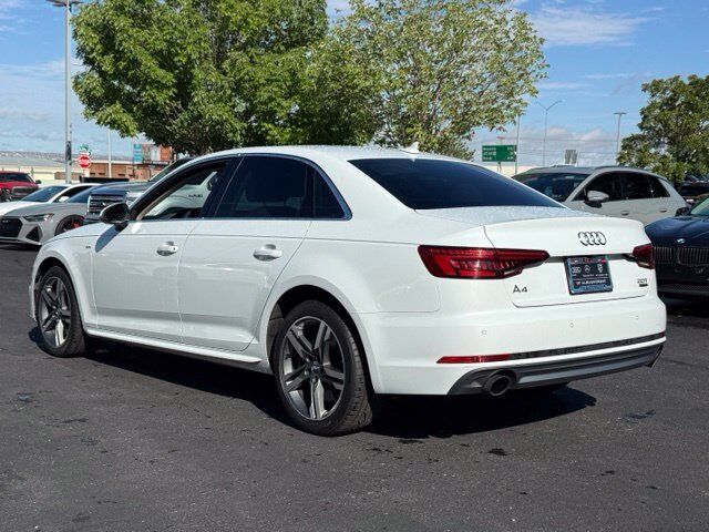 2017 Audi A4 2.0T Premium Plus Albuquerque NM