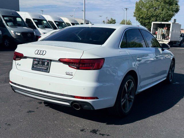 2017 Audi A4 2.0T Premium Plus Albuquerque NM