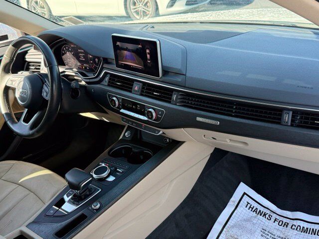 2017 Audi A4 2.0T Premium Plus Albuquerque NM