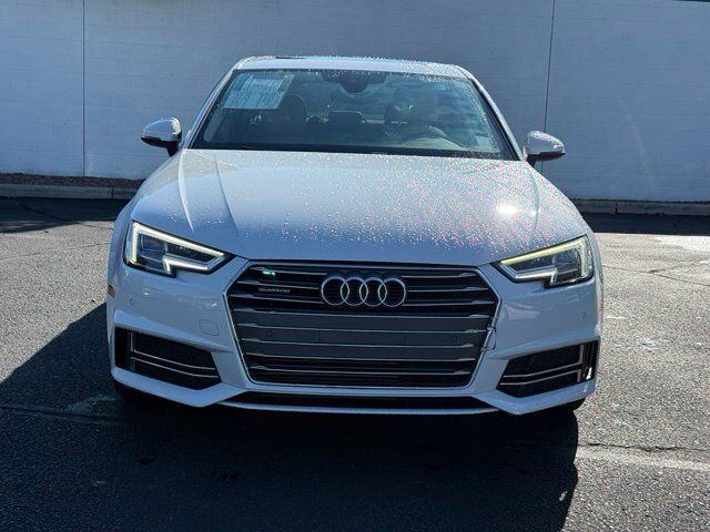 2017 Audi A4 2.0T Premium Plus Albuquerque NM