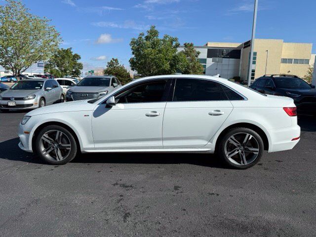 2017 Audi A4 2.0T Premium Plus Albuquerque NM