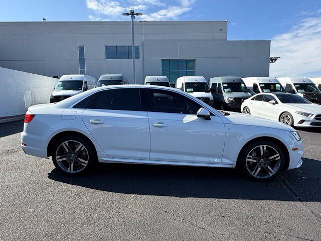 2017 Audi A4 2.0T Premium Plus Albuquerque NM