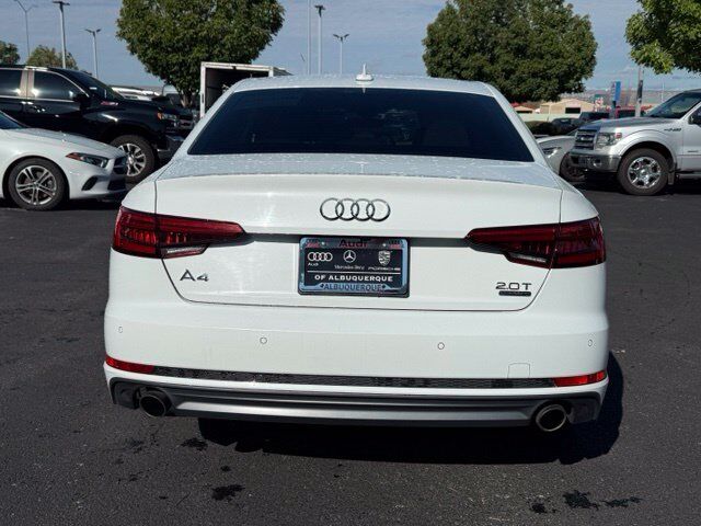 2017 Audi A4 2.0T Premium Plus Albuquerque NM