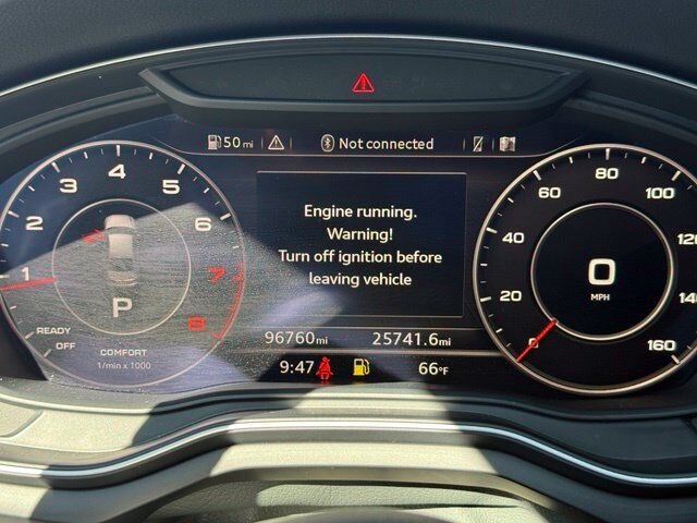 2017 Audi A4 2.0T Premium Plus Albuquerque NM