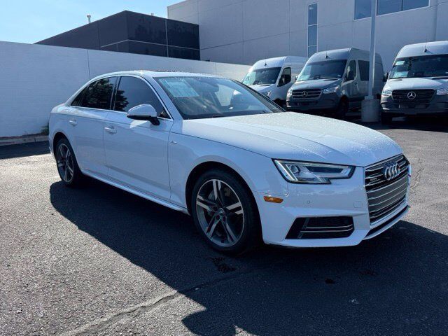 2017 Audi A4 2.0T Premium Plus Albuquerque NM
