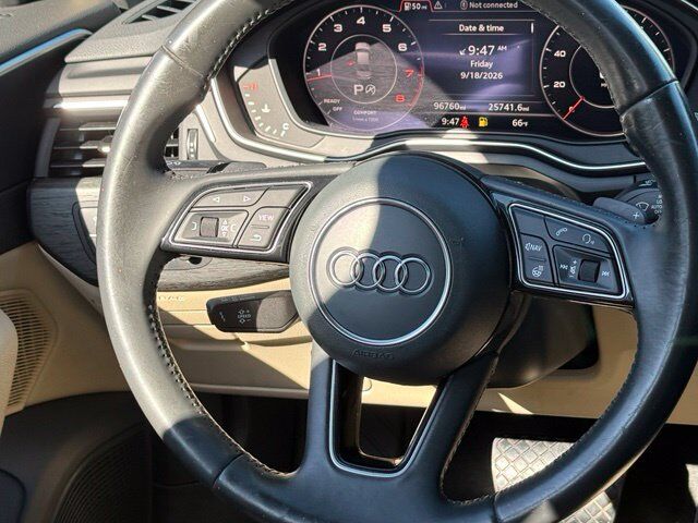 2017 Audi A4 2.0T Premium Plus Albuquerque NM