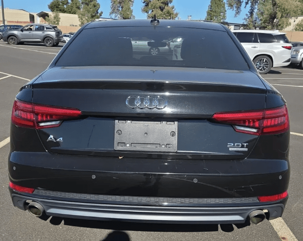 2017 Audi A4 2.0T Premium Plus Portland OR