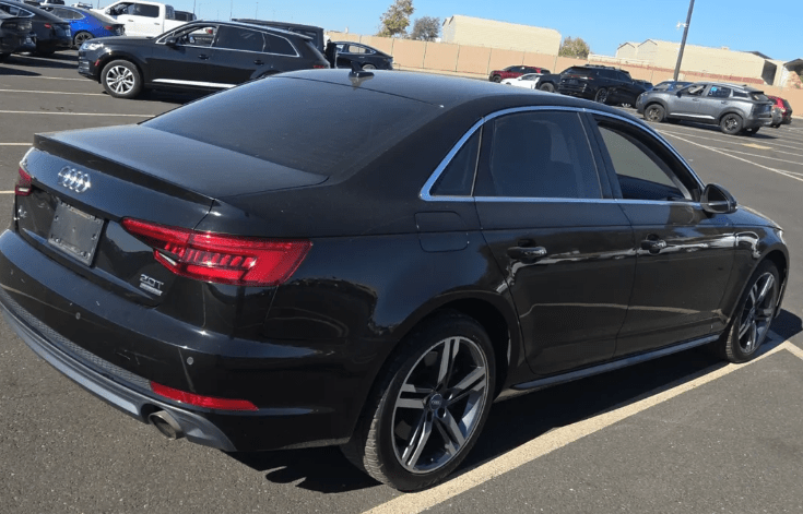 2017 Audi A4 2.0T Premium Plus Portland OR
