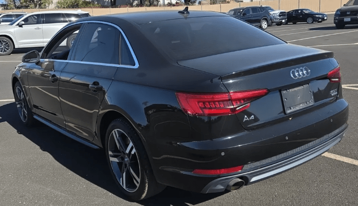 2017 Audi A4 2.0T Premium Plus Portland OR