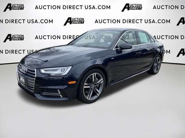 2017 Audi A4