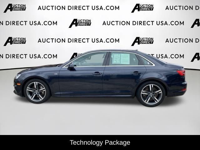 2017 Audi A4 2.0T Premium Plus Raleigh NC