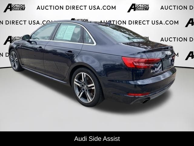 2017 Audi A4 2.0T Premium Plus Raleigh NC