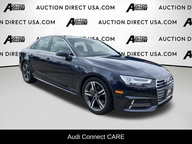2017 Audi A4 2.0T Premium Plus Raleigh NC