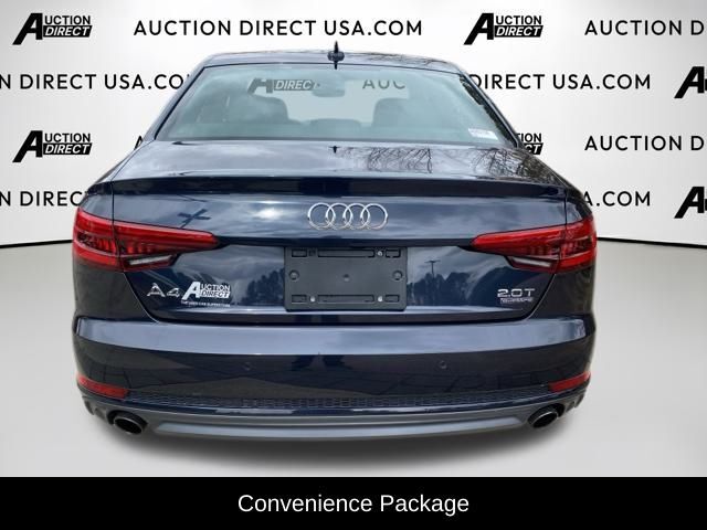 2017 Audi A4 2.0T Premium Plus Raleigh NC