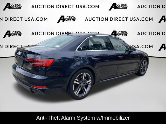2017 Audi A4 2.0T Premium Plus Raleigh NC