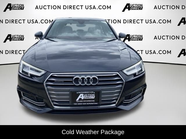 2017 Audi A4 2.0T Premium Plus Raleigh NC