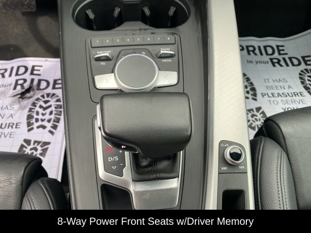 2017 Audi A4 2.0T Premium Plus Raleigh NC