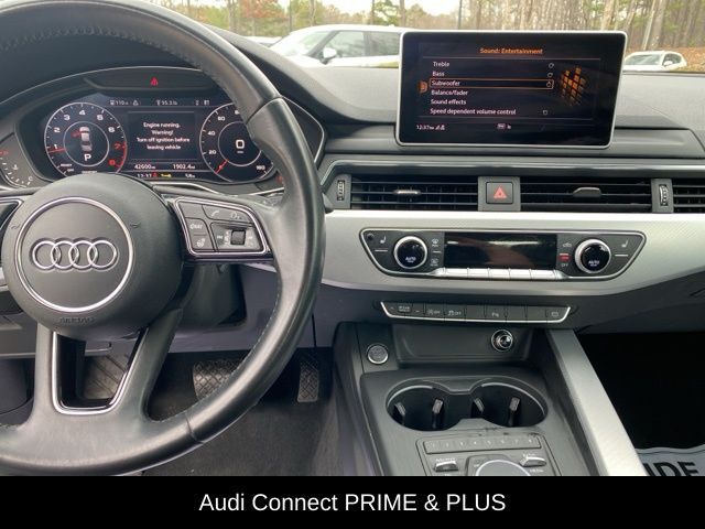 2017 Audi A4 2.0T Premium Plus Raleigh NC