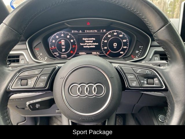 2017 Audi A4 2.0T Premium Plus Raleigh NC