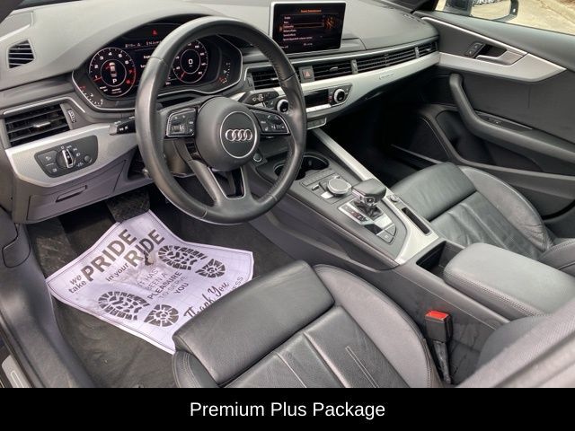 2017 Audi A4 2.0T Premium Plus Raleigh NC