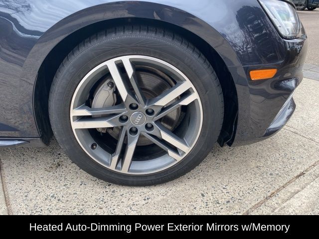 2017 Audi A4 2.0T Premium Plus Raleigh NC