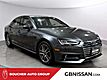 2017 Audi A4 2.0T Premium Plus S Line quattro