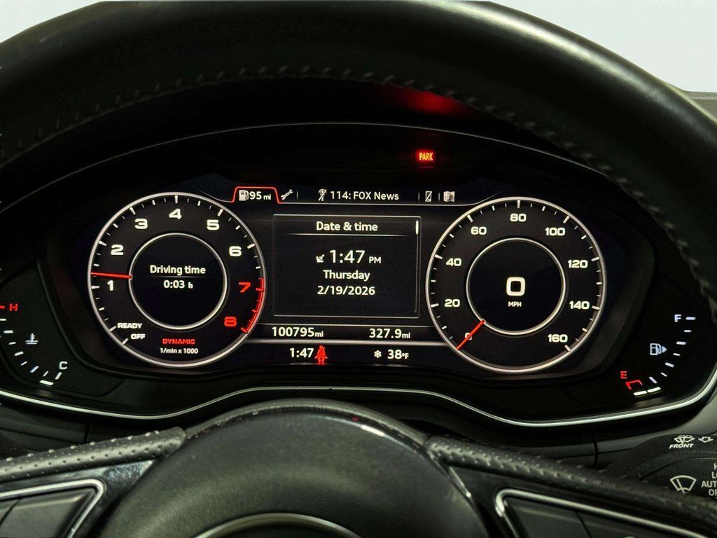 2017 Audi A4 2.0T Premium Plus S Line quattro San Clemente CA