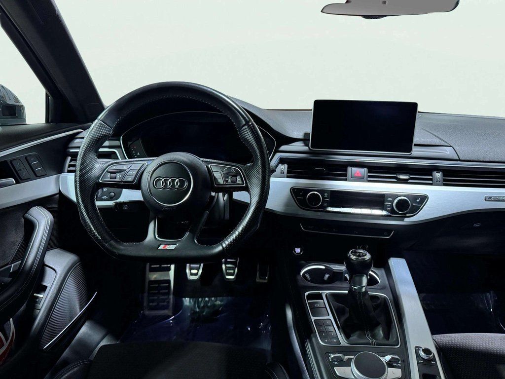 2017 Audi A4 2.0T Premium Plus S Line quattro San Clemente CA
