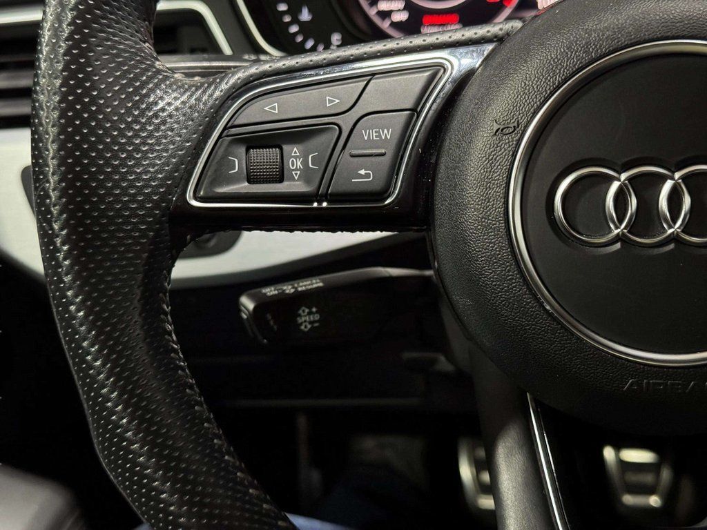 2017 Audi A4 2.0T Premium Plus S Line quattro San Clemente CA